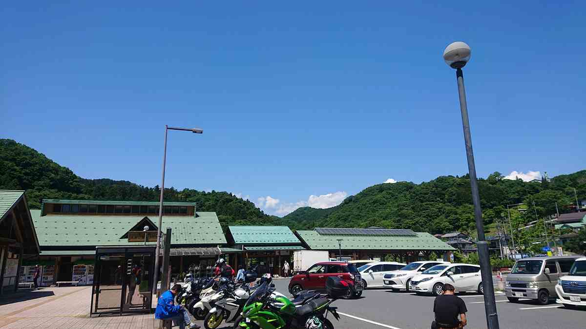 道の駅あしがくぼ